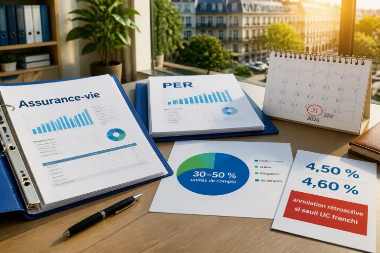 Generali prolonge ses bonus sur fonds euros jusqu’à fin 2026, avec des seuils d’UC décisifs