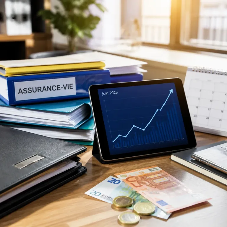 Assurance-vie : la collecte nette atteint un sommet inédit pour un mois de juin