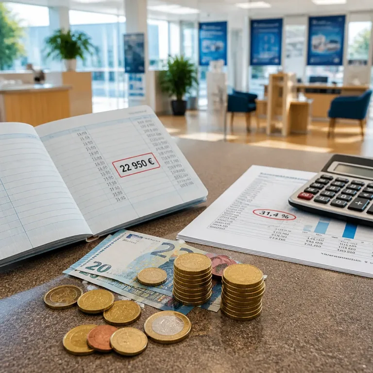 Livret A : la Cour des comptes propose de taxer à 31,4 % les intérêts au‑delà de 22 950 €