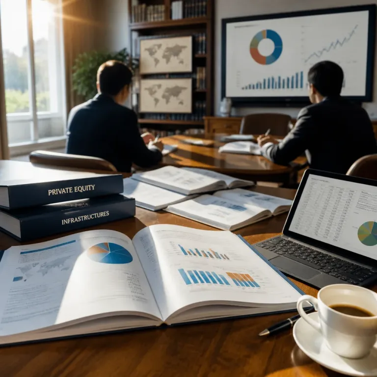 Les family offices annoncent une montée en puissance des placements alternatifs