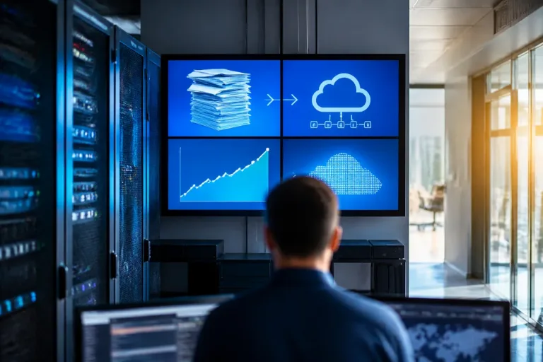 DXC migre 400 000 contrats Wilton Re vers le cloud et prépare l'assurance à l'ère de l'IA