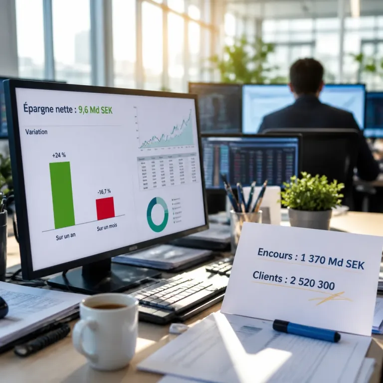 Nordnet : l’épargne nette recule en juillet mais les encours progressent sur un an