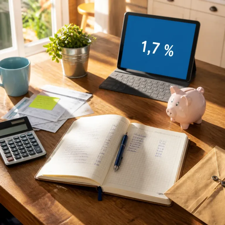 Livret A à 1,7 % : vérifiez si vos 5 000 € doivent rester ou bouger