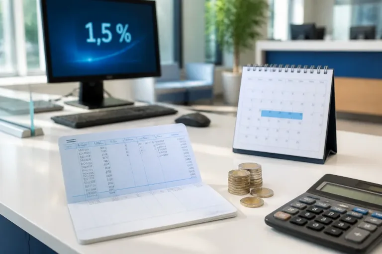 Le Livret A remonte à 1,5 % mi-juillet : ce que cela change pour votre épargne
