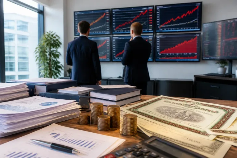 Hausse des taux longs : les placements des assureurs freinés malgré des flux nets soutenus