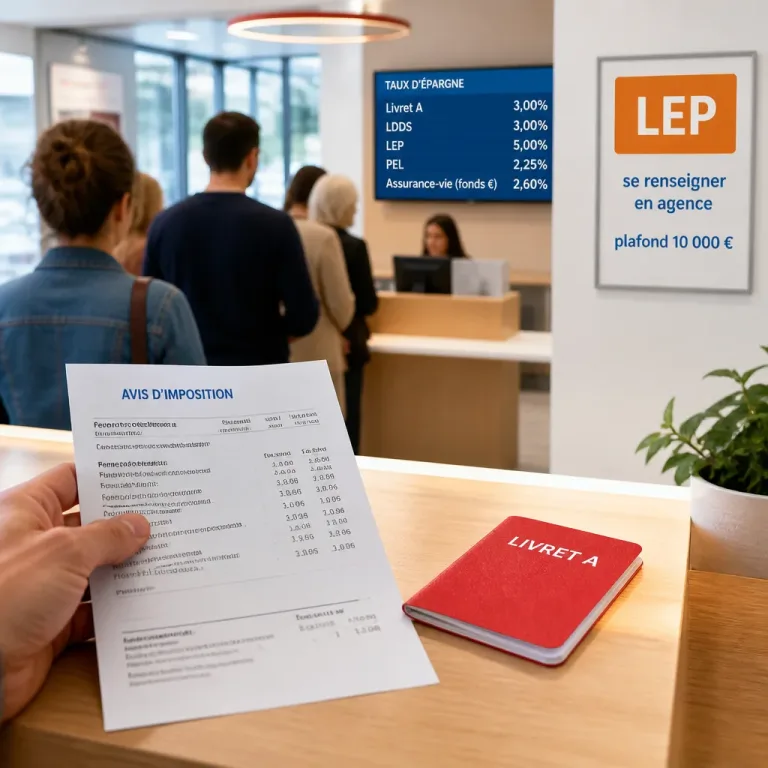 Plus de 6 millions de Français éligibles au LEP n’en profitent pas : ce qu’il faut savoir
