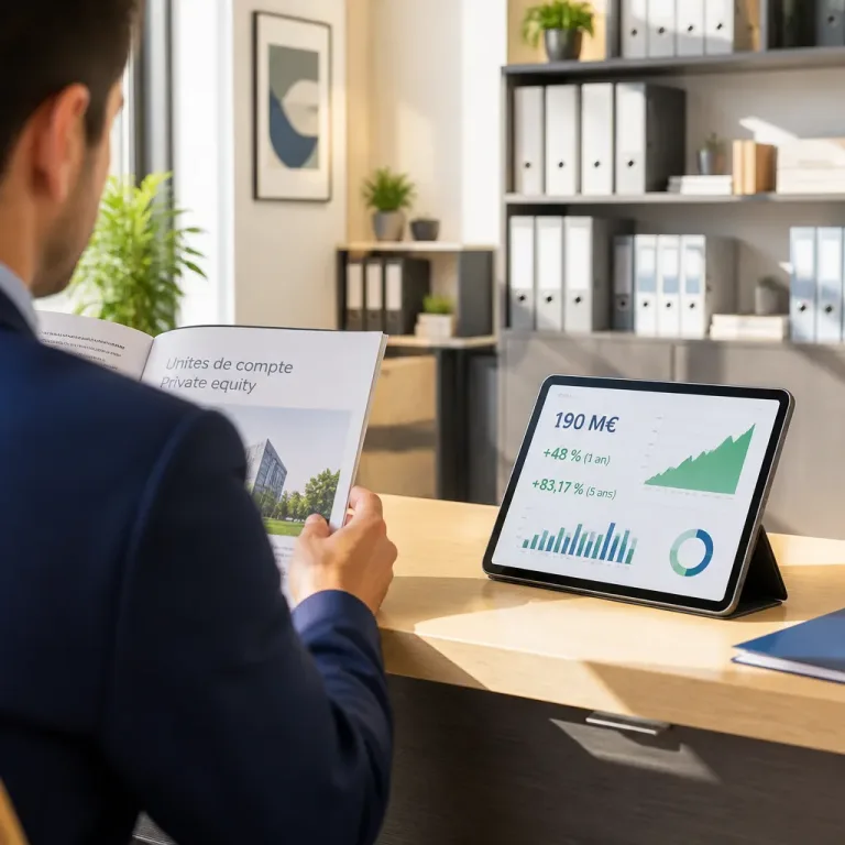BNP Paribas Cardif intègre NextStage Croissance : le private equity gagne du terrain en assurance-vie