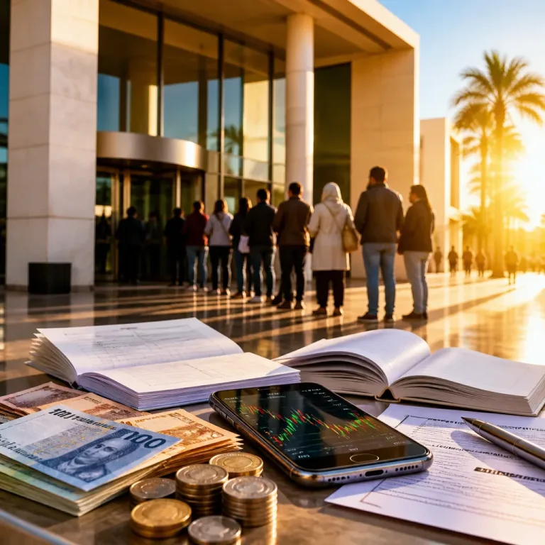 Le patrimoine financier des ménages marocains atteint 1.192 Md DH en 2025, dynamisme mais réallocation de l'épargne