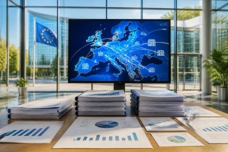 L'UE veut mobiliser jusqu'à 80 milliards d'euros pour aider les start-up à « passer à l'échelle »
