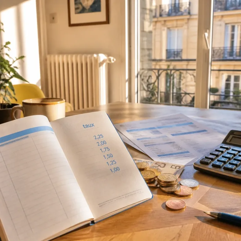 Le taux du Livret A remonte à 1,7% au 1er août, et d'autres mesures touchent le porte‑monnaie des Français
