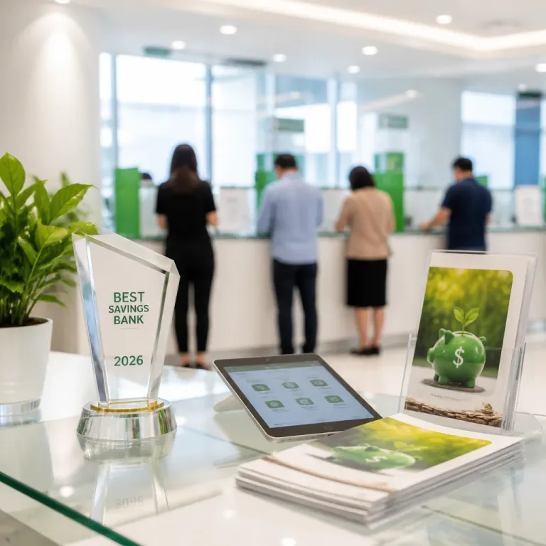 SHB désignée « Meilleure banque d'épargne du Vietnam 2026 » par Global Banking & Finance Review