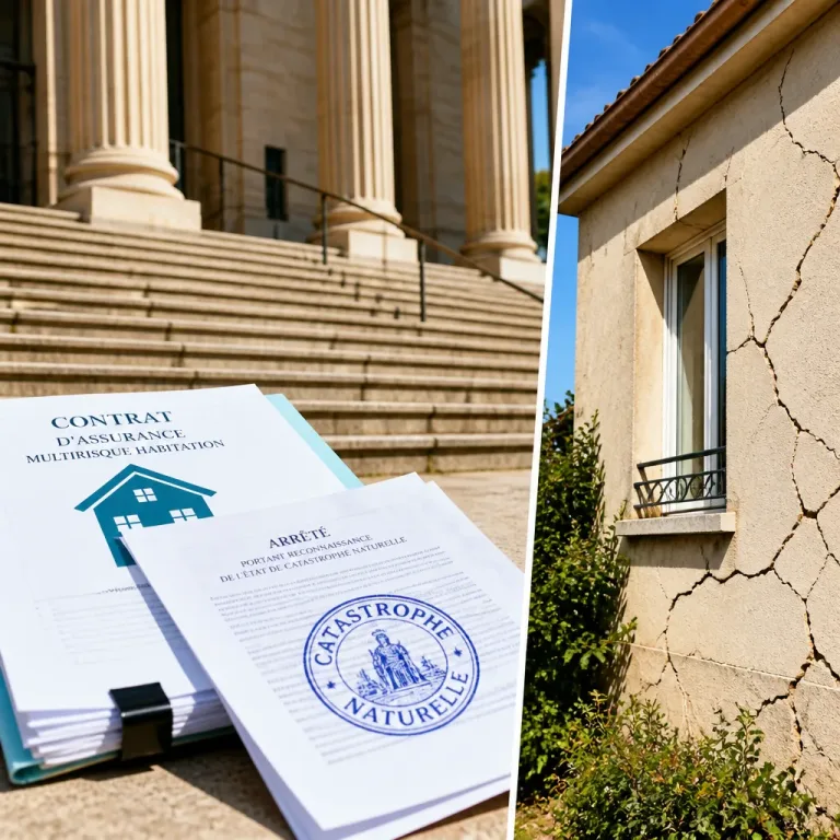 La Cour de cassation précise les limites de l'indemnisation « catastrophe naturelle »