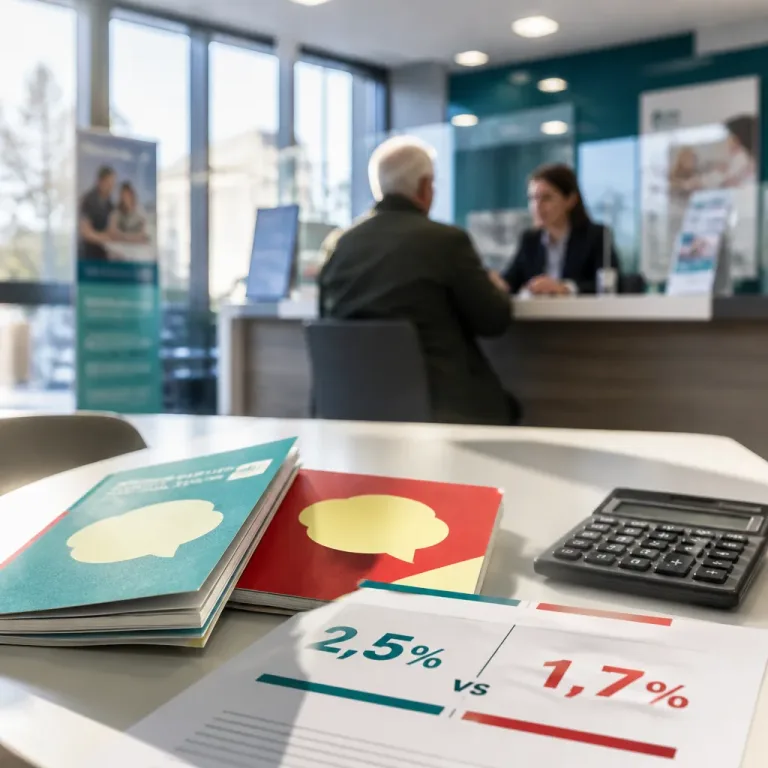 5,6 millions de retraités possèdent le LEP, un placement plus rémunérateur et exonéré que le Livret A
