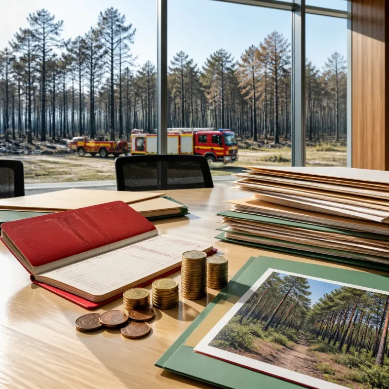 50 milliards sur le Livret A pour protéger les forêts : quelle mécanique et quelles conséquences ?