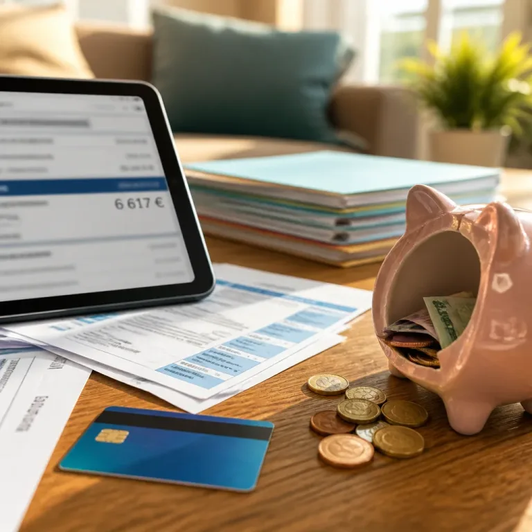 Les Français détiennent en moyenne 6 617 € sur leur compte courant : que dit ce chiffre ?