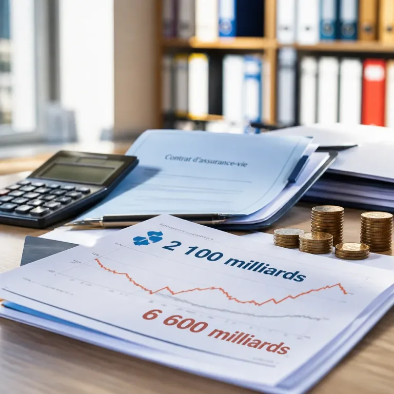 Assurance‑vie : la perspective d'une taxation renforcée réapparaît avant la présidentielle