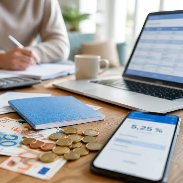 Quand les Français débordent le plafond du Livret A, certains basculent vers le compte épargne Revolut à 5,25 %