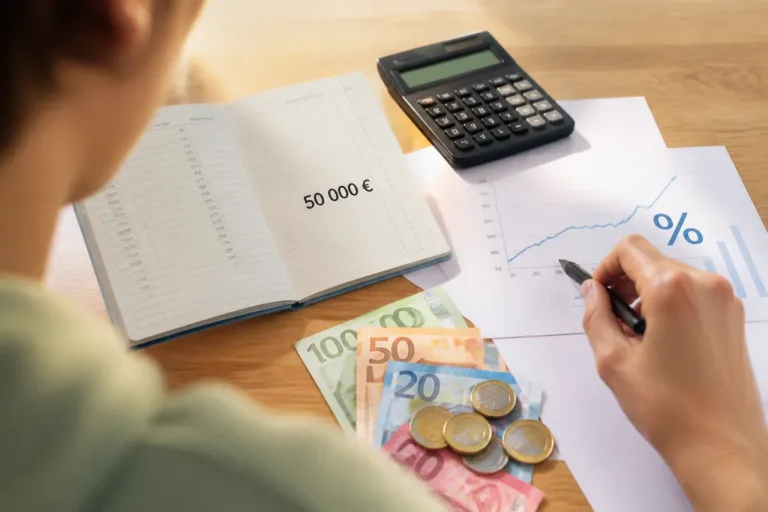 50 000 € : pourquoi les laisser inactifs coûte cher et comment penser l’affectation