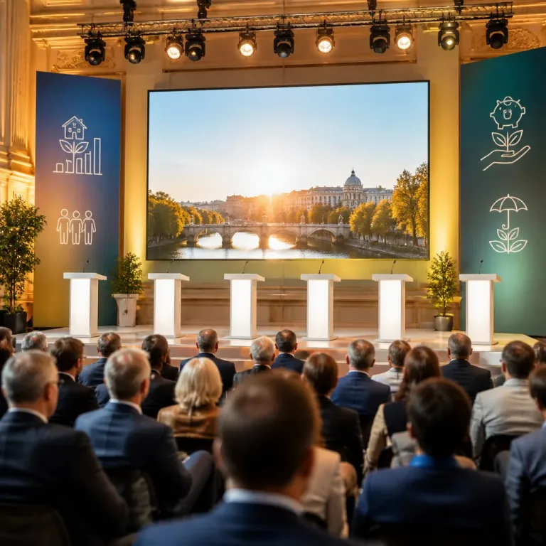 Présidentielle 2027: l’AFER met les candidats face aux épargnants le 29 septembre