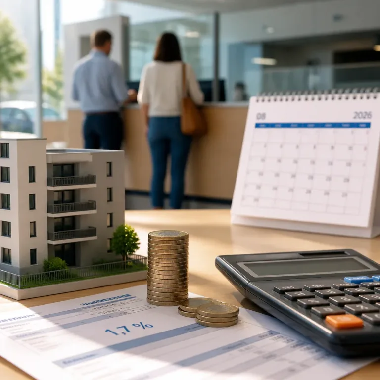 Le Livret A passe à 1,7 % : une hausse modeste qui pèse aussi sur le financement du logement social