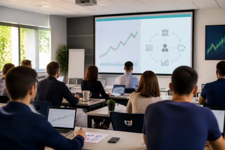 Saxo lance une Académie gratuite pour mieux faire connaître le Plan d'Épargne en Actions