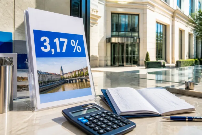 VDK porte le taux de son compte Rythme à 3,17% et redevient le plus élevé en Belgique