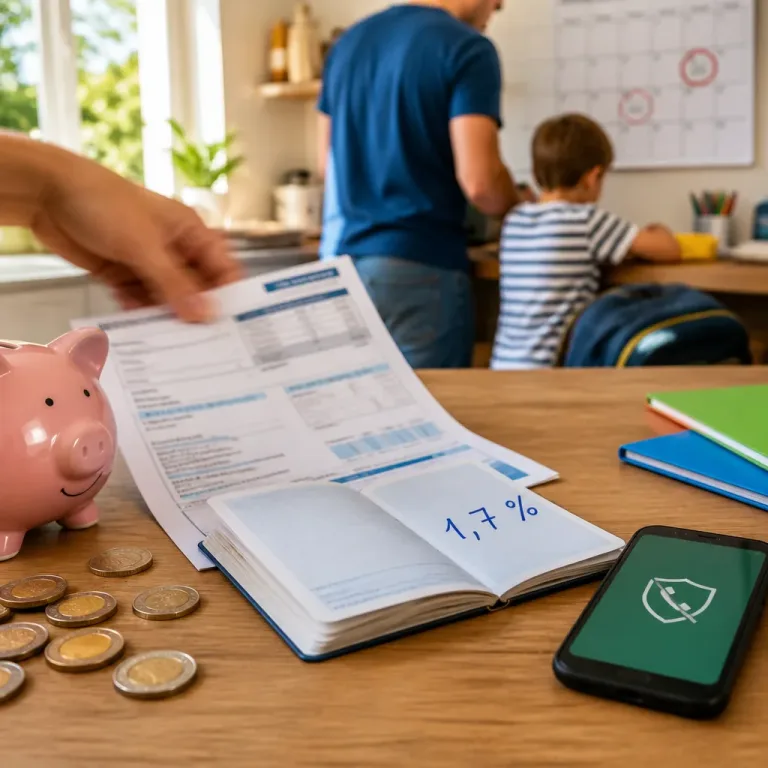 Livret A, électricité, allocation de rentrée : ce qui change pour le budget des Français au 1er août