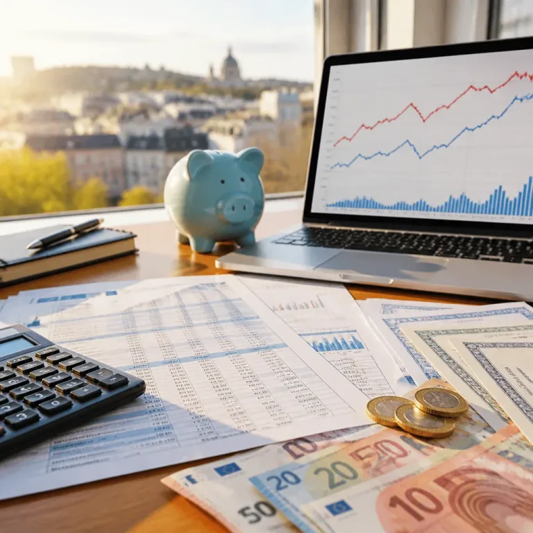 Taux et inflation repartent à la hausse : quels placements privilégier pour les épargnants ?