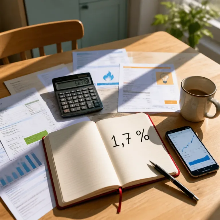 Le Livret A remonte à 1,7% au 1er août — quelles conséquences pour l'épargne et les factures