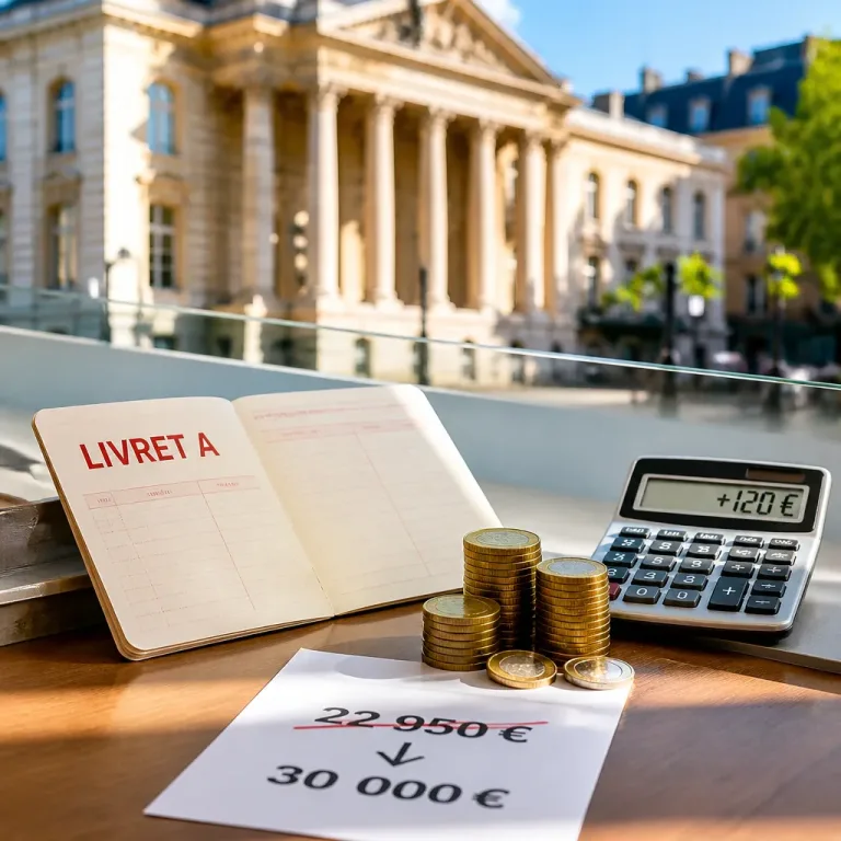 Plafond du Livret A porté à 30 000 € : quel impact pour l’épargne des Français et les finances publiques