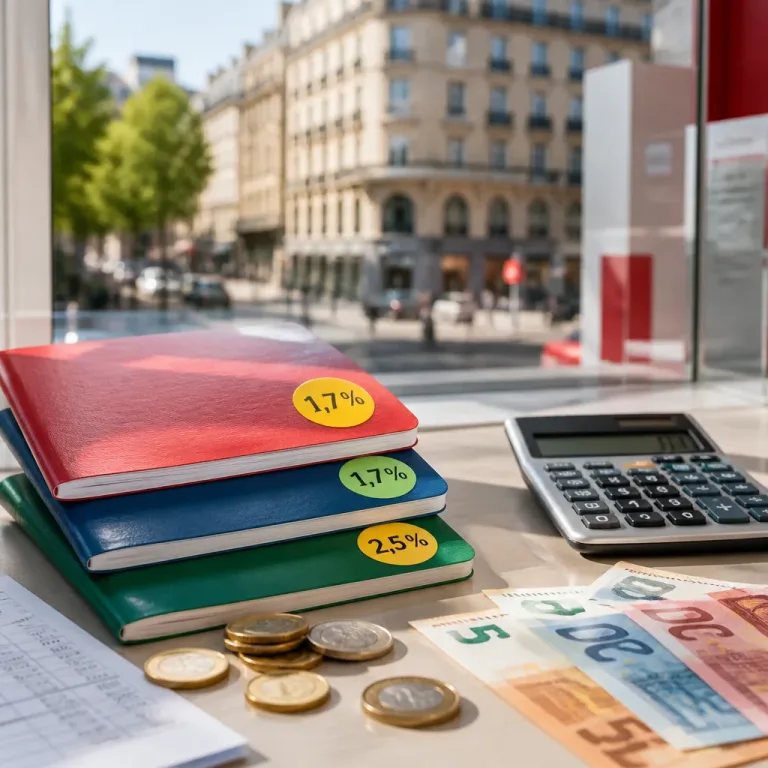 Le Livret A à 1,7 % dès le 1er août : le LEP maintenu à 2,5 %, que changeront ces ajustements ?