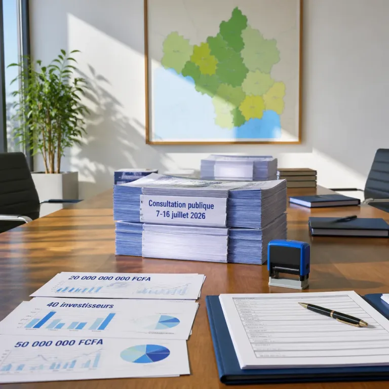 La Cosumaf propose de cadrer les placements privés en CEMAC : plafonds, investisseurs et procédures allégées