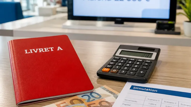 Livret A : taux à 1,7 %, plafond à 22 950 € et statu quo fiscal malgré la hausse du PFU