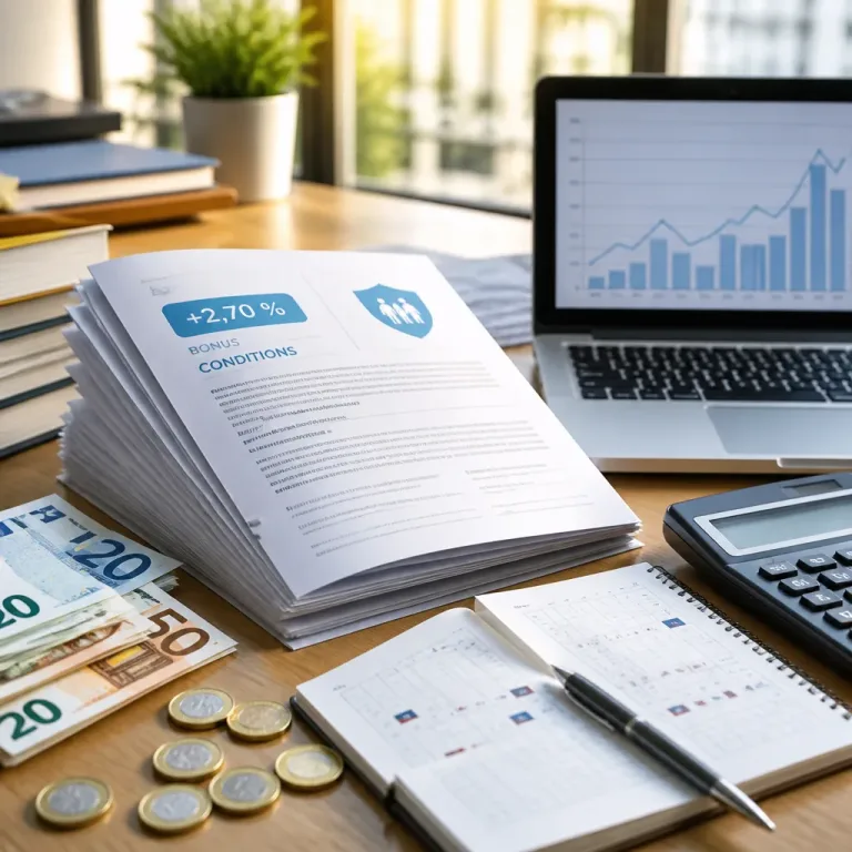 Assurance-vie : des bonus temporaires jusqu'à +2,70% sur certains fonds en euros, quelles conditions ?