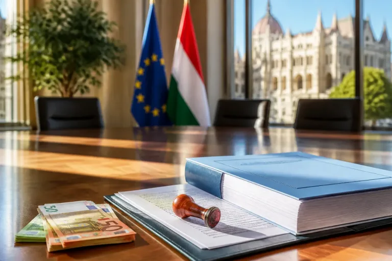 La Hongrie obtient 10 milliards d'euros de fonds européens, conditionnée à des réformes de l’Etat de droit