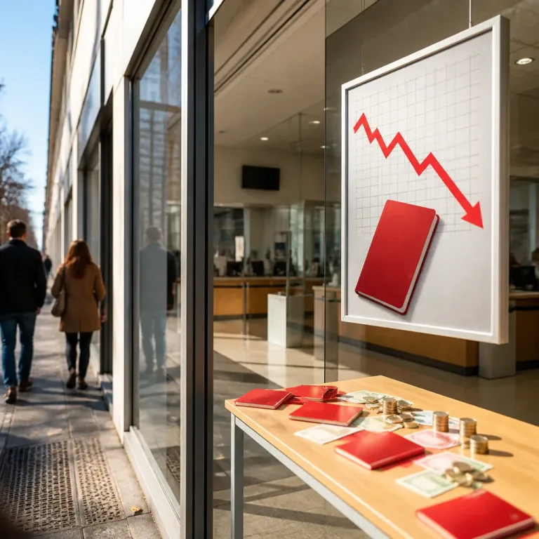 Le Livret A perd 5,93 milliards sur six mois, bascule historique pour l'épargne réglementée