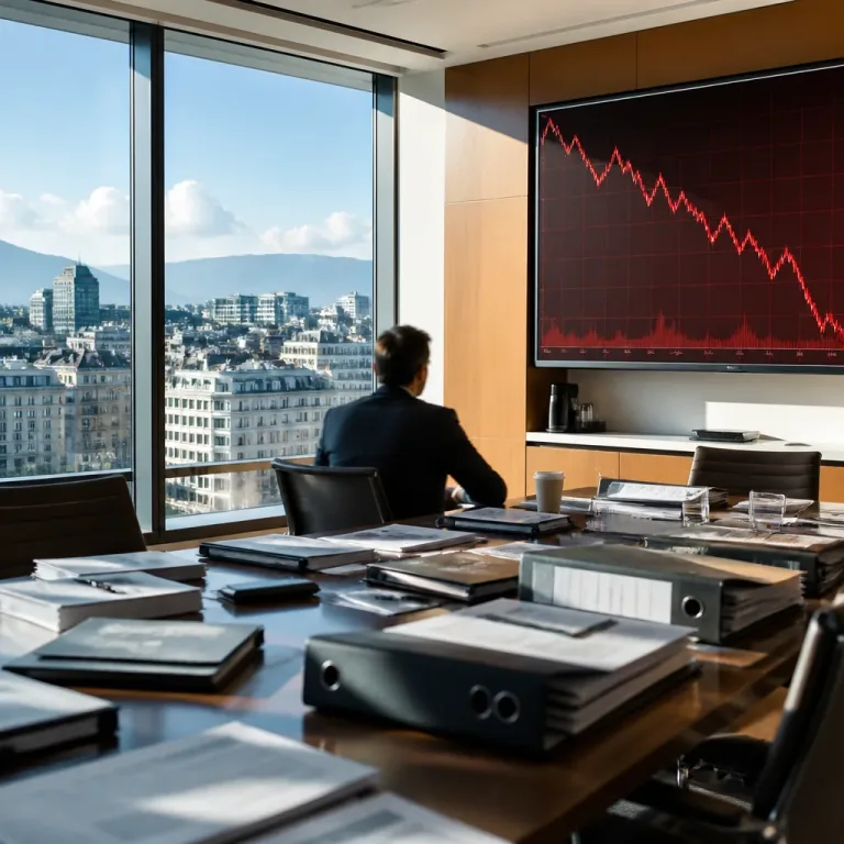 Partners Group : la valorisation fond comme l'avantage compétitif s'effrite