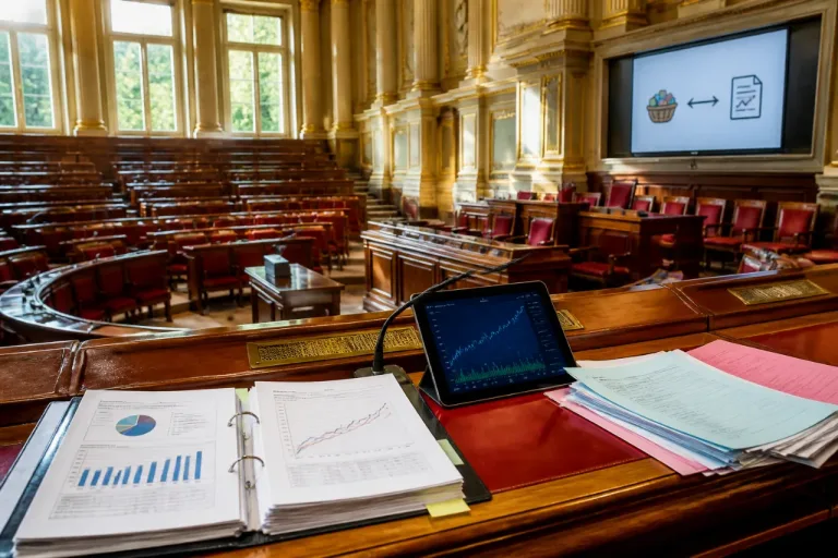 Débat parlementaire : les ETF synthétiques menacés d'exclusion du PEA