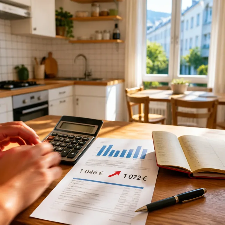 Le Livret A remonte à 1,7 % au 1er août — quelles conséquences pour l’épargne et les factures des Français ?