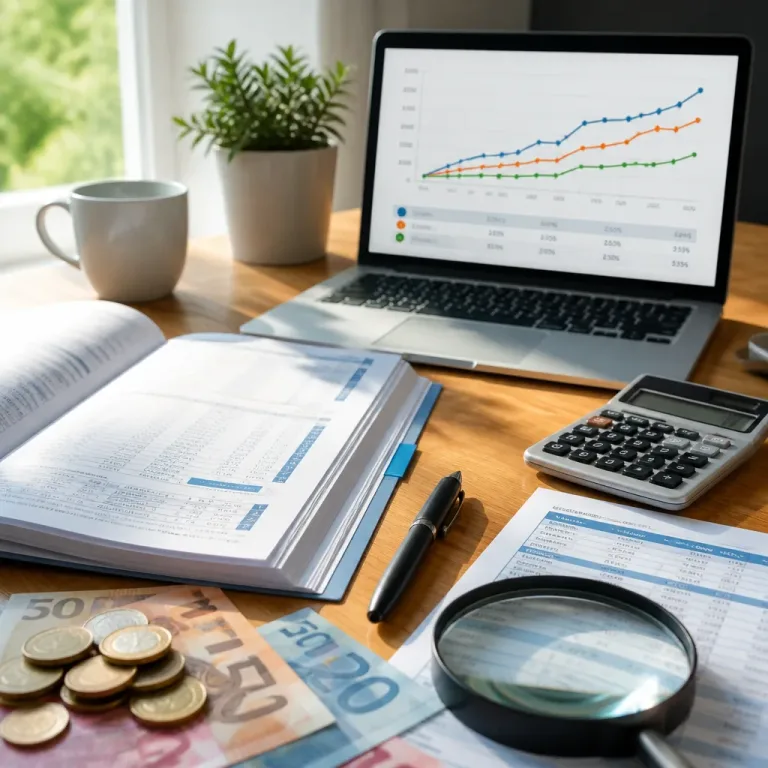 30 000 € en assurance‑vie : quel capital au bout de dix ans et quelles limites des simulations ?