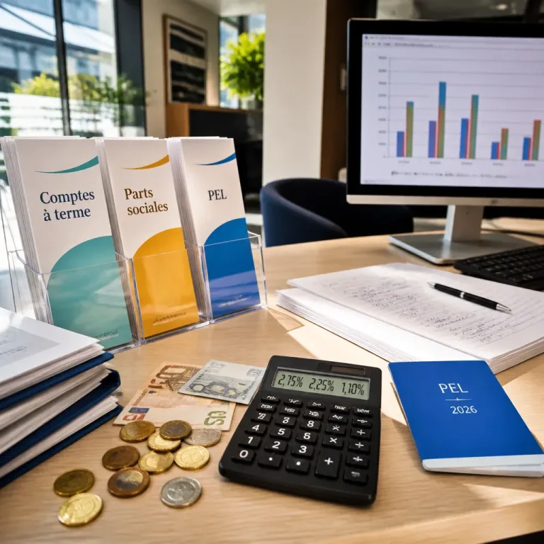 Comptes à terme, parts sociales, PEL : quelles alternatives vraiment plus rémunératrices que les livrets