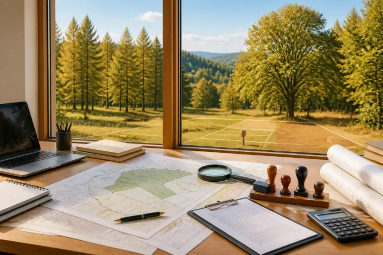 Investir dans la forêt : fiscalité attractive, impact climatique et arbitrage patrimonial