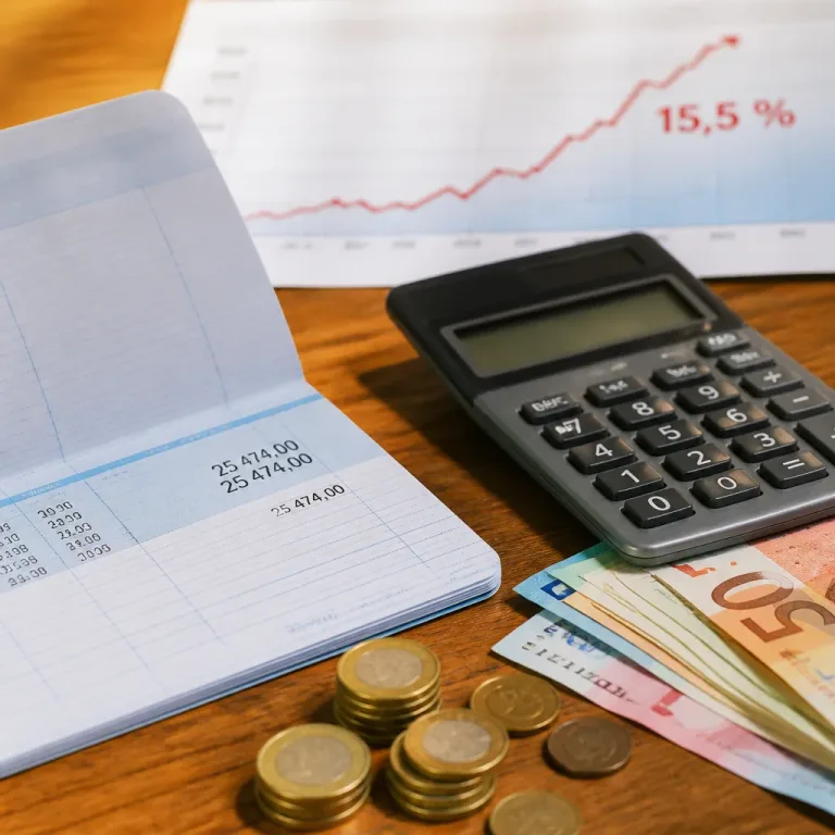 Livret A plein : vos 22 950 € ont-ils vraiment profité de la hausse des taux ?