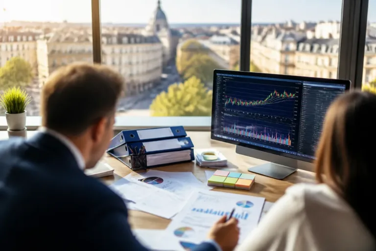Les incertitudes commerciales pèsent sur la relation entre conseillers et épargnants