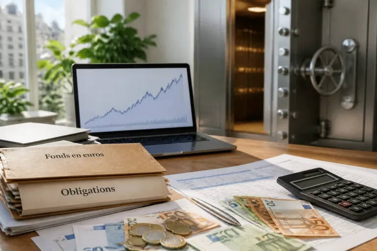 Taux élevés : quels placements sans risque privilégier quand l’argent coûte plus cher ?
