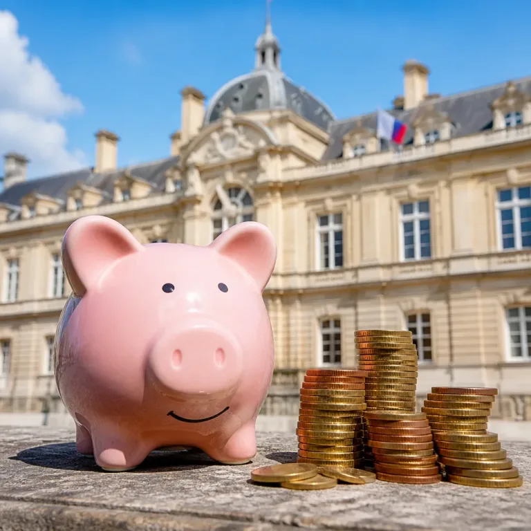 Finances publiques sous contrainte: l’épargne populaire face au choc budgétaire