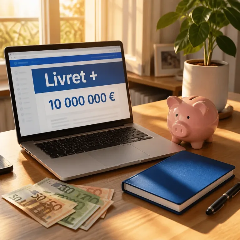 Fortuneo lance un « Livret + » aux plafonds très élevés pour les épargnants au-delà du Livret A