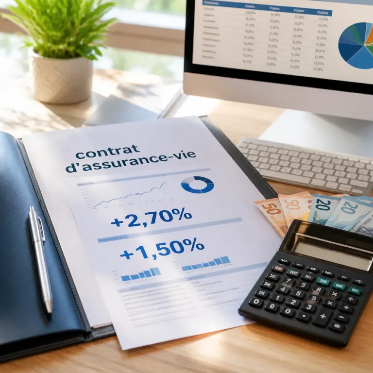 Assurance‑vie : des bonus jusqu’à +2,70% sur certains fonds en euros cet été et prolongations
