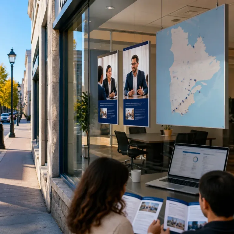 La Banque TD intensifie ses recrutements de conseillers et renforce sa présence au Québec