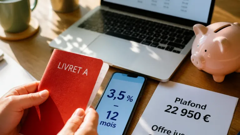 Des Français basculent du Livret A vers un compte sur livret à 3,5 % : quels arbitrages ?